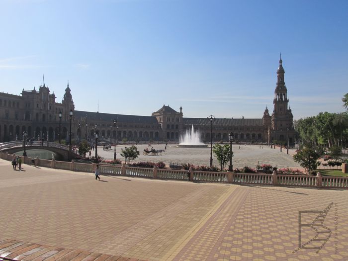 Plaza de Espania