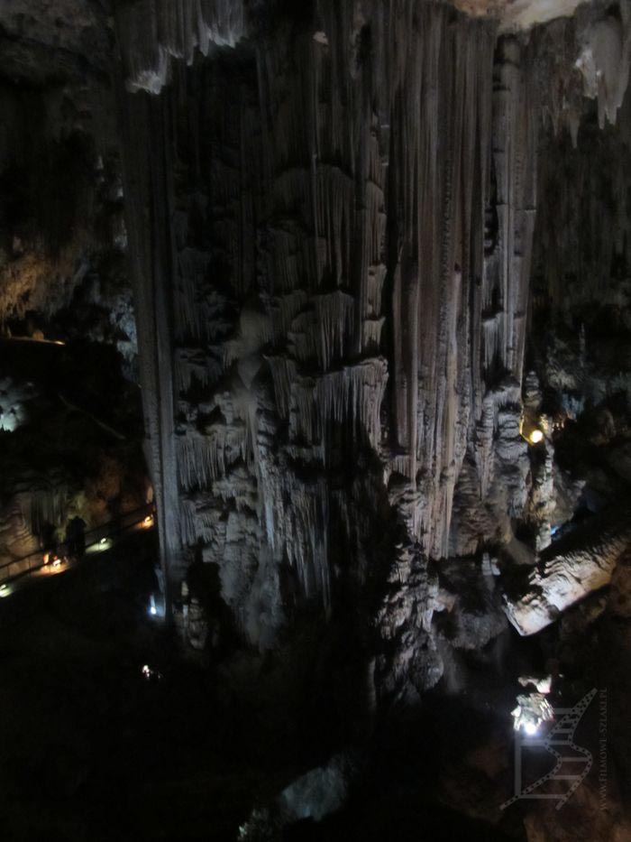 Jaskinie Nerja