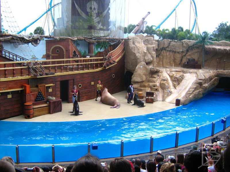 Sea World