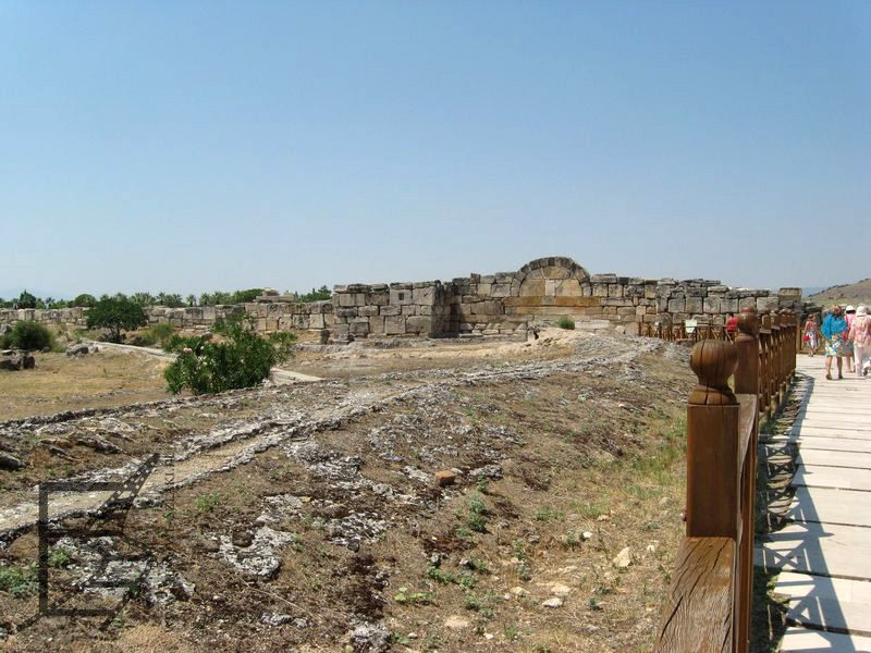 Pozostałości Hierapolis