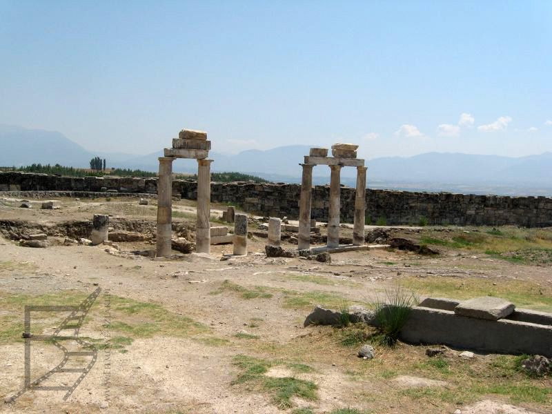 Ruiny Hierapolis