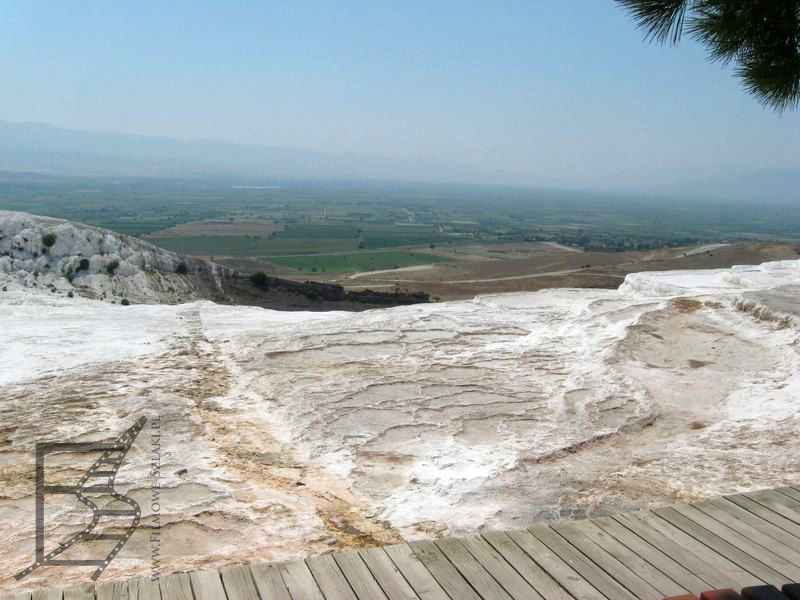 Tarasy wapienne Pamukkale