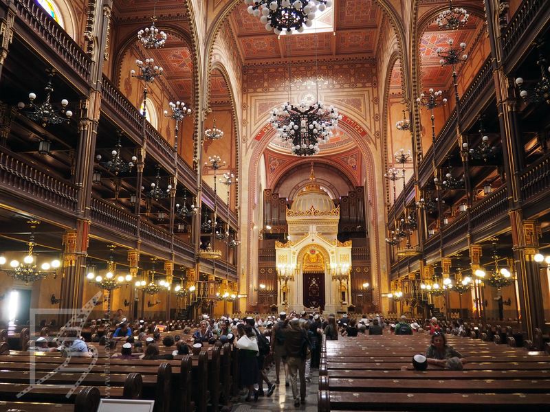 Wielka Synagoga w Budapeszcie
