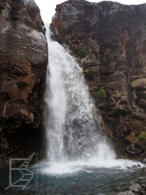 Wodospad Taranaki
