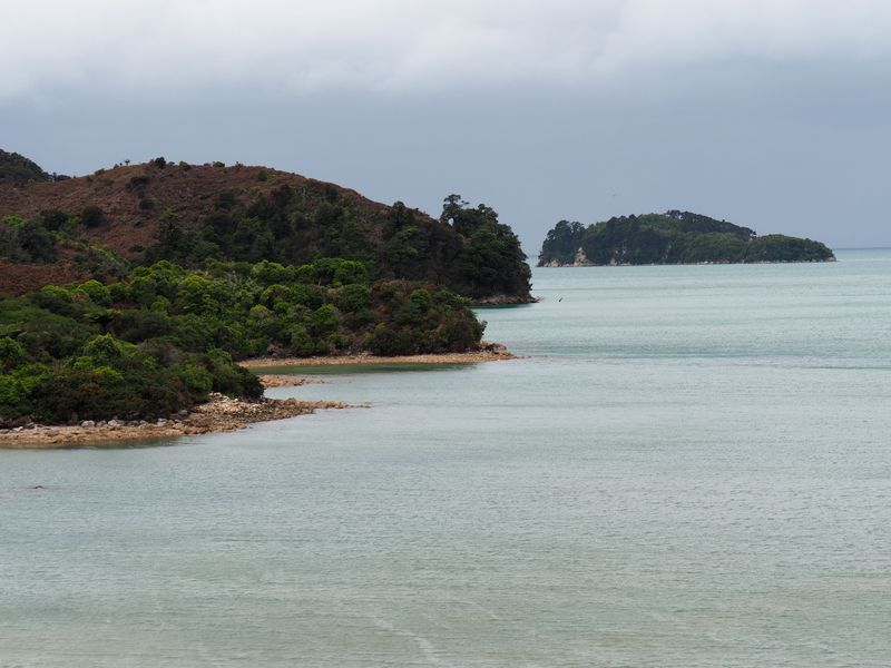 Wybrzeże Abel Tasman