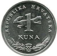 Kuna chorwacka