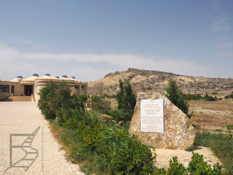 Park Narodowy Gobustan i muzuem