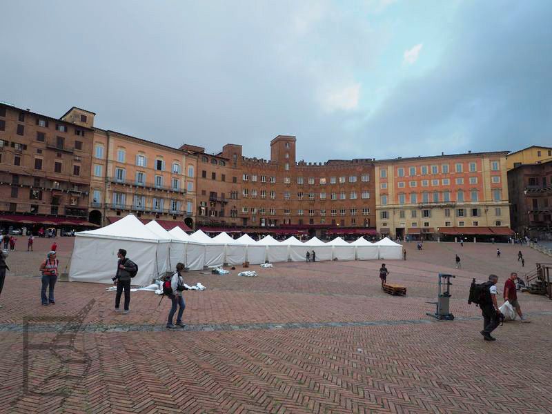 Siena - Piazza del Campo