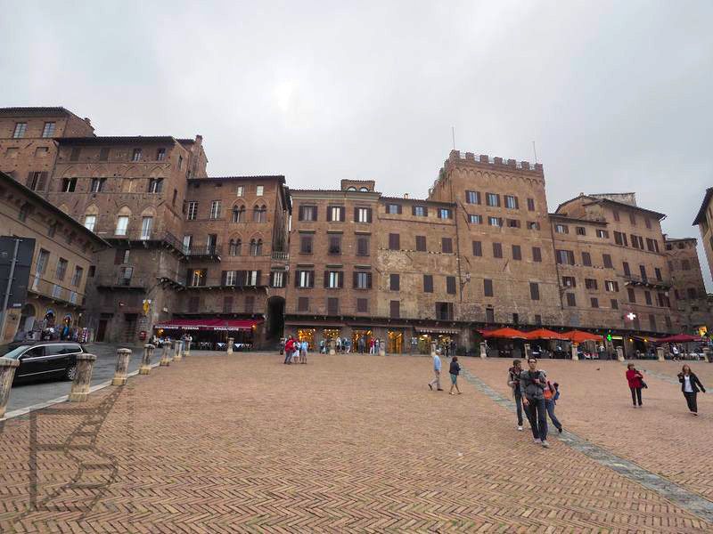 Piazza del Campo