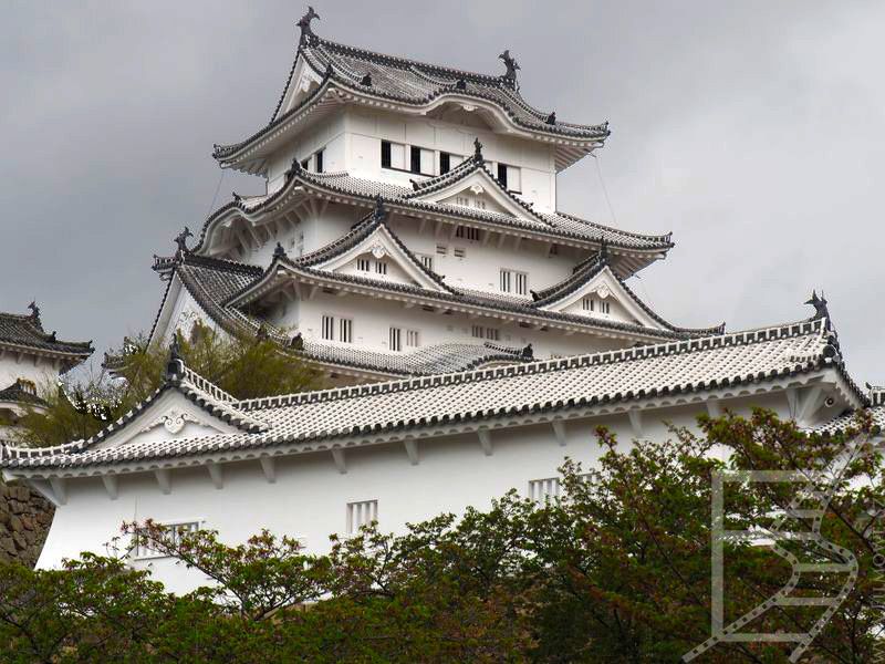 Zamek Himeji (Himeji-jō)