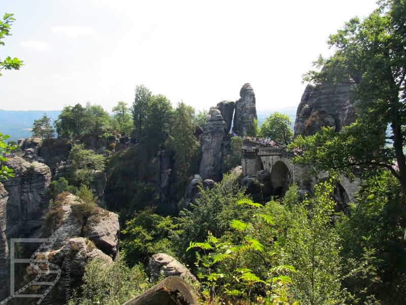 Most - Bastei