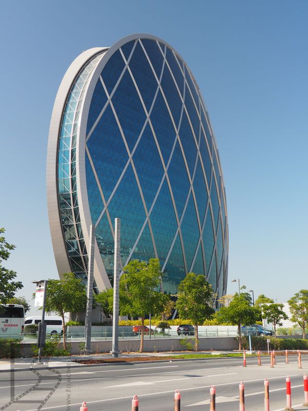 Aldar Headquaters