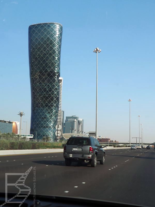 Capital Gate