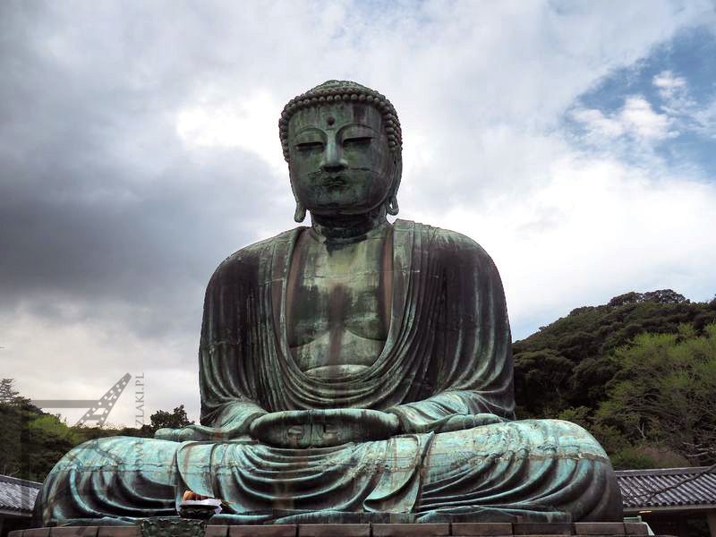 Wielki Budda w Kamakurze