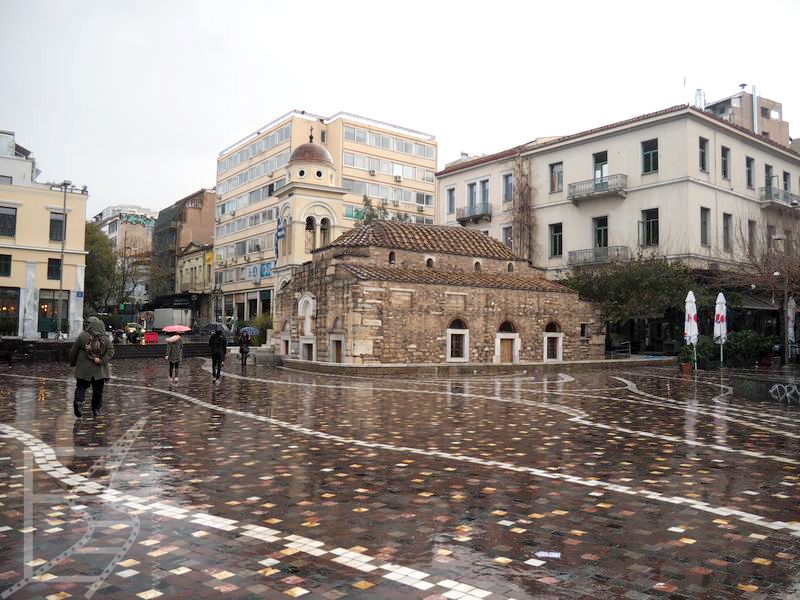 Plac Monastiraki