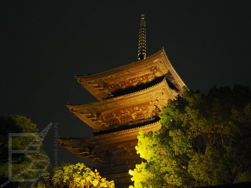 Pagoda Tō-ji (Kioto)