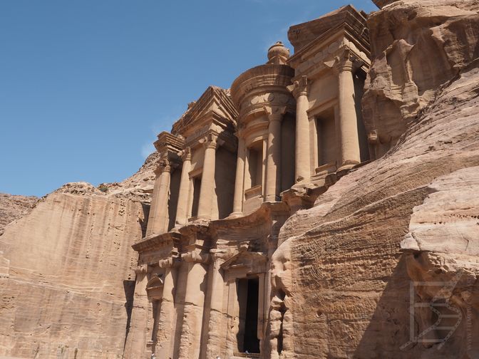 Monastyr (Petra)