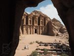Petra, Monastyr