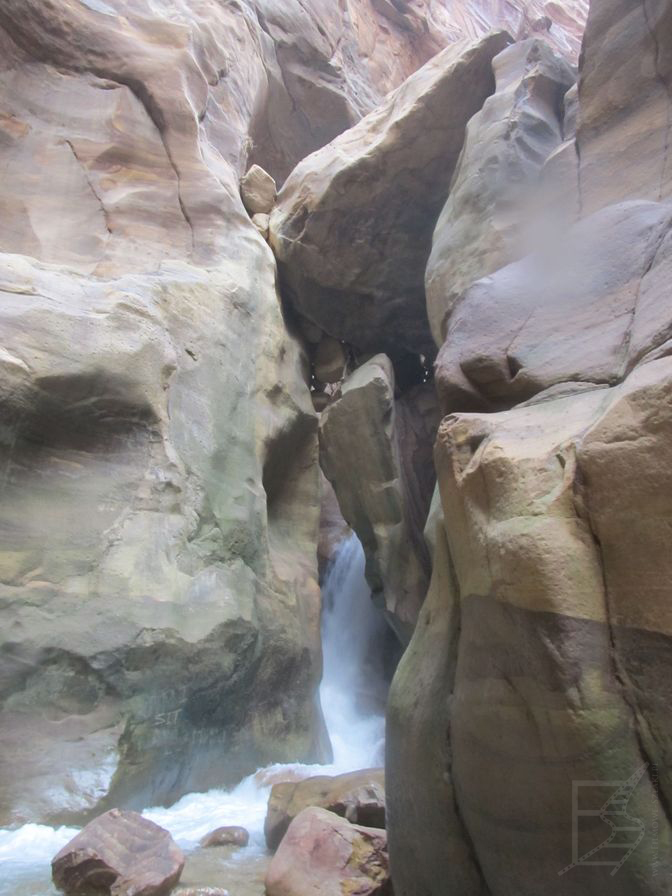 Wadi Mujib