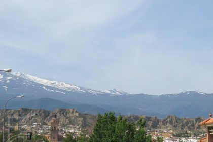Sierra Nevada, Hiszpania