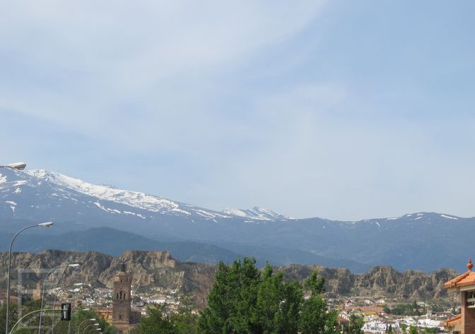 Sierra Nevada, Hiszpania