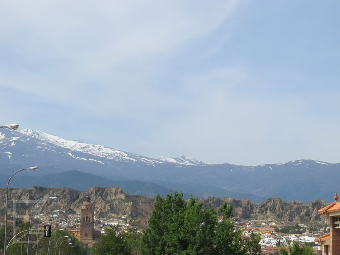 Sierra Nevada, Hiszpania