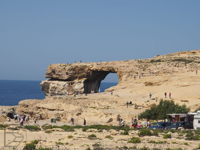 Lazurowe Okno (Gozo)