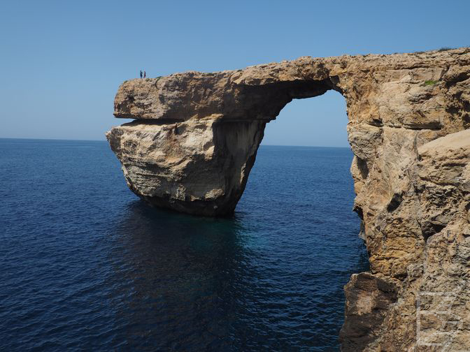 Lazurowe Okno (Gozo)