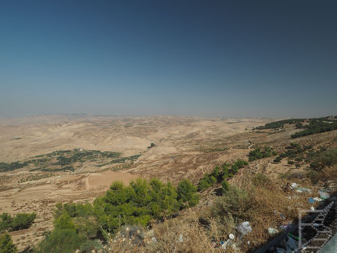 Góra Nebo
