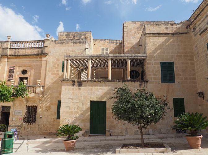 Mdina