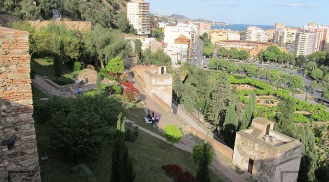 Malaga, hiszpański kurort o długiej historii