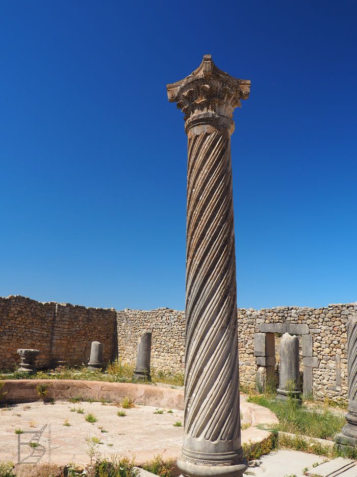 Volubilis (Maroko)