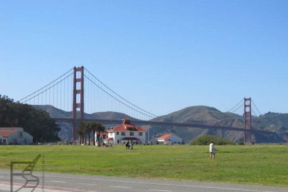 San Francisco Golden Gate Bridge