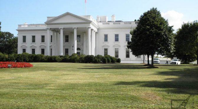Biały Dom, Waszyngton, Stany Zjednoczone
