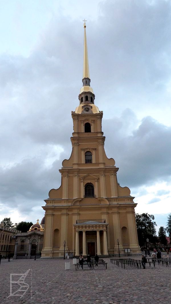 Pietropawłowsk - Sobór św. Piotra i Pawła