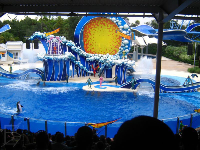 Sea World (Orlando)