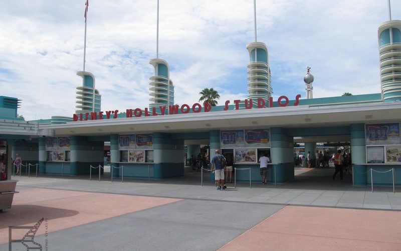 Disney Hollywood Studios w Orlando