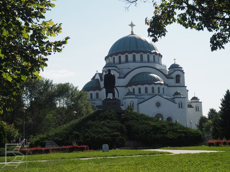 Sobór św. Sawy (Belgrad)