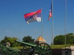 Kalemegdan , Belgrad, Serbia