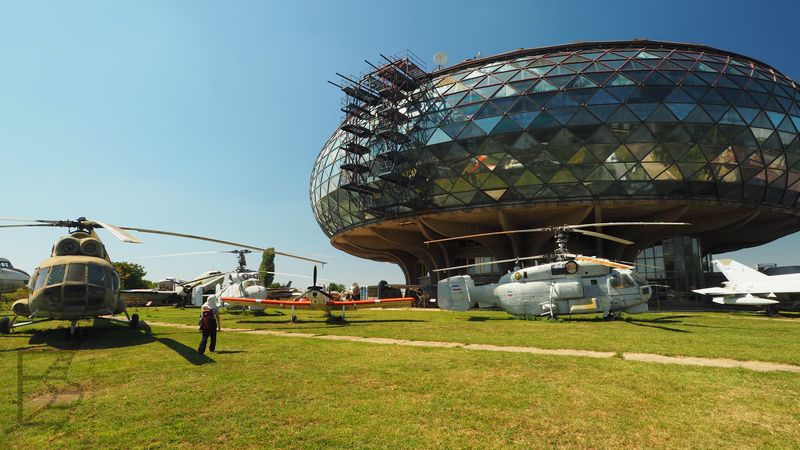 Muzeum lotnictwa (Belgrad)