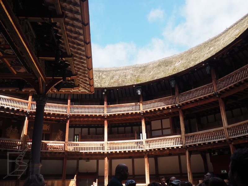 Globe Theatre, Londyn