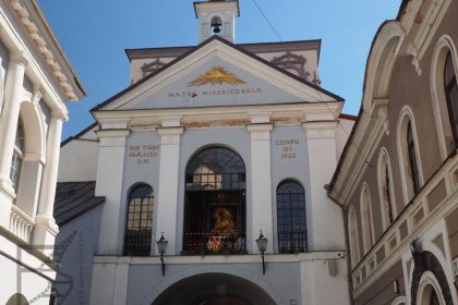 Ostra Brama