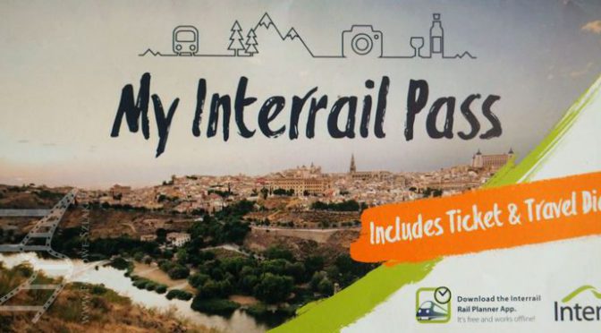 Karta Interrail – co to jest i z czym się to je