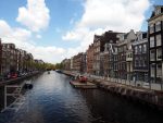 Kanały Amsterdamu