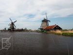Zaanse Schans, Holandia / Niderlandy