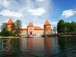 Zamek we Trokach