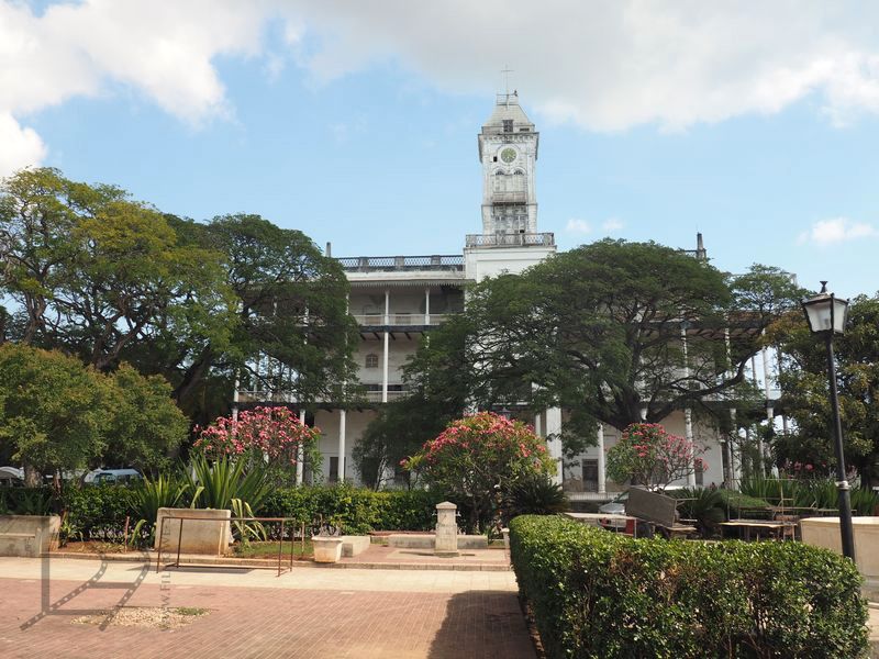 Dom cudów (Zanzibar, Stone Town)