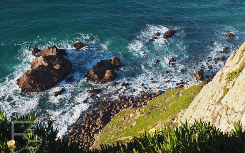 Klif, Przylądek Roca