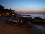 Plaża na Zanzibarze