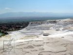 Tarasy wapienne - Pamukkale